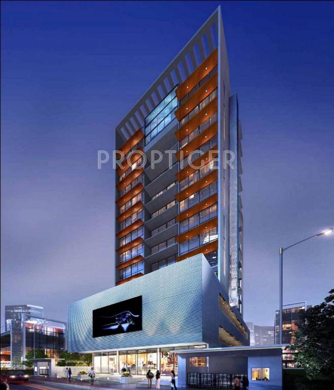 Images for Elevation of Kolte Patil Link Palace Premises Co Op Soc Ltd Phase I