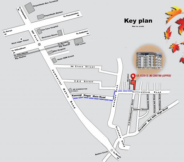 Images for Location Plan of PC Aikya