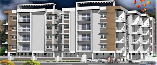 Images for Elevation of PC Aikya