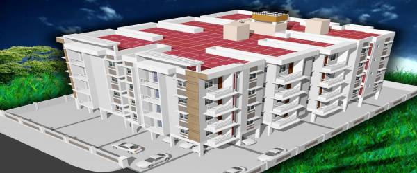 Images for Elevation of PC Aikya