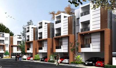 Images for Elevation of Malles Akankssha Apartment