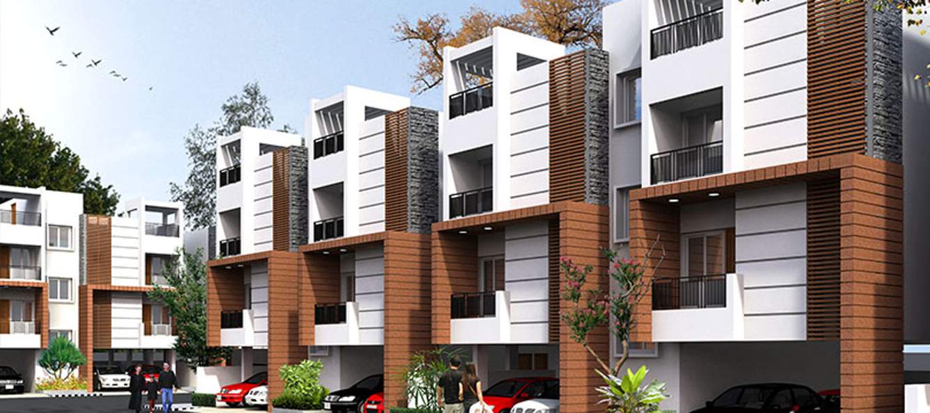 Images for Elevation of Malles Akankssha Apartment