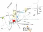 Images for Location Plan of Express Express City Plots