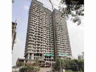 constructionStatus of The First