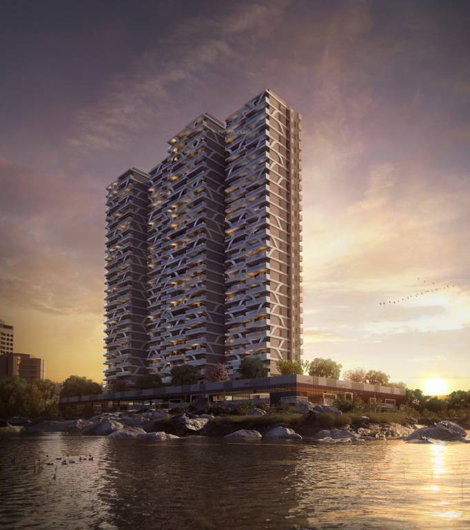 Images for Elevation of DSR The First