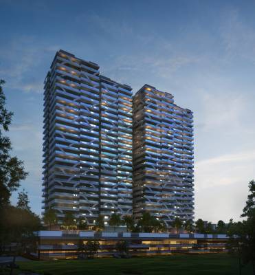 Images for Elevation of DSR The First