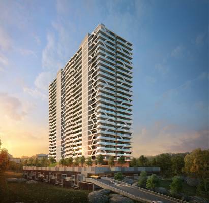 Images for Elevation of DSR The First