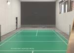  the-first Badminton Court