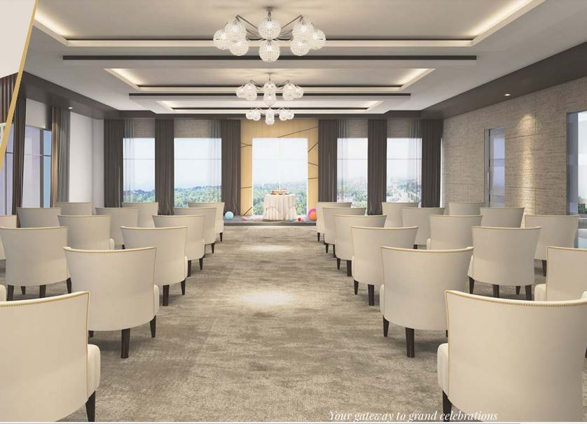  the first Multipurpose Room