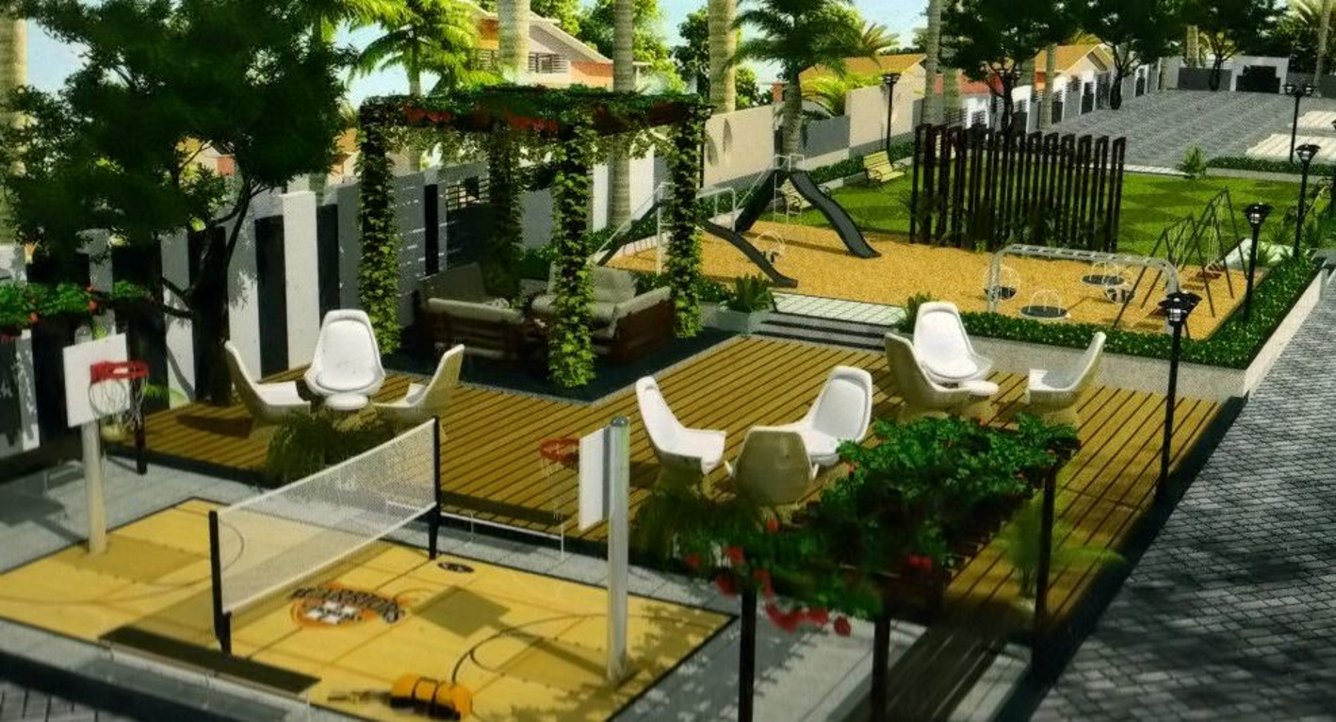 Images for Amenities of Ambica Arihant Heights