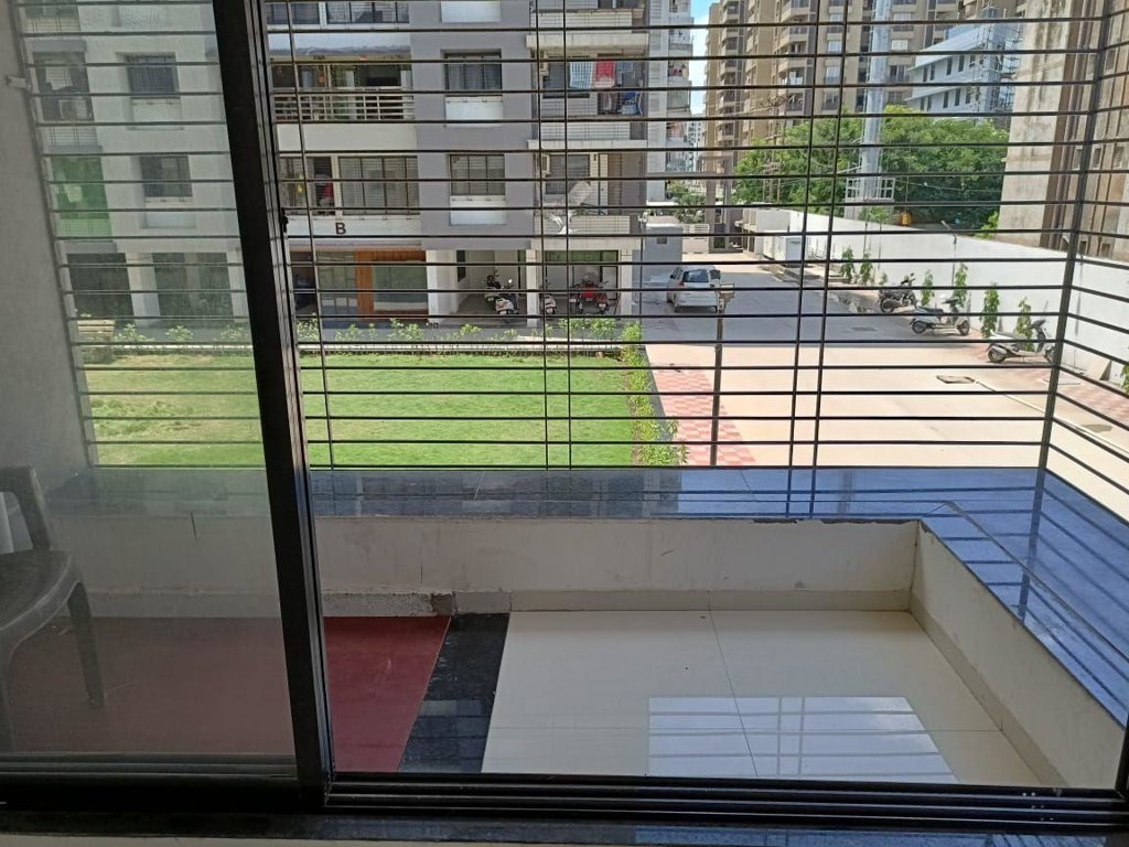 arihant heights Balcony