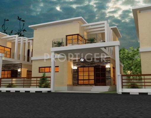 Images for Elevation of Prajay Gulmohar Villas