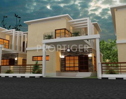 Images for Elevation of Prajay Gulmohar Villas gulmohar-villas Images for Elevation of Prajay Gulmohar Villas