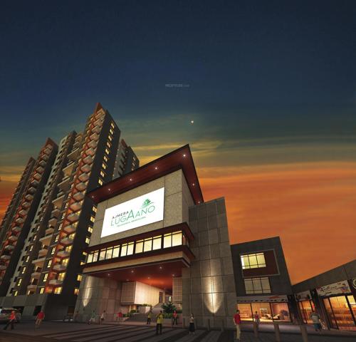 Images for Elevation of Ajmera Lugaano lugaano Images for Elevation of Ajmera Lugaano