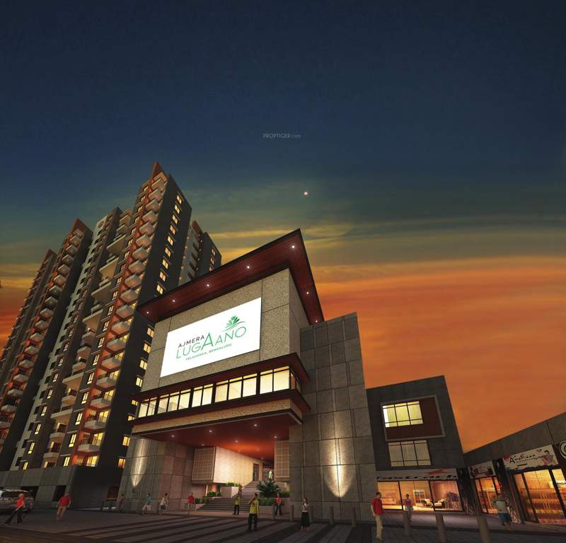  lugaano Images for Elevation of Ajmera Lugaano