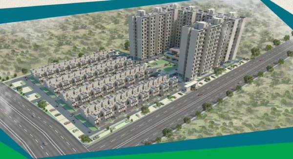 Images for Elevation of Ashadeep Rainbow Phase I