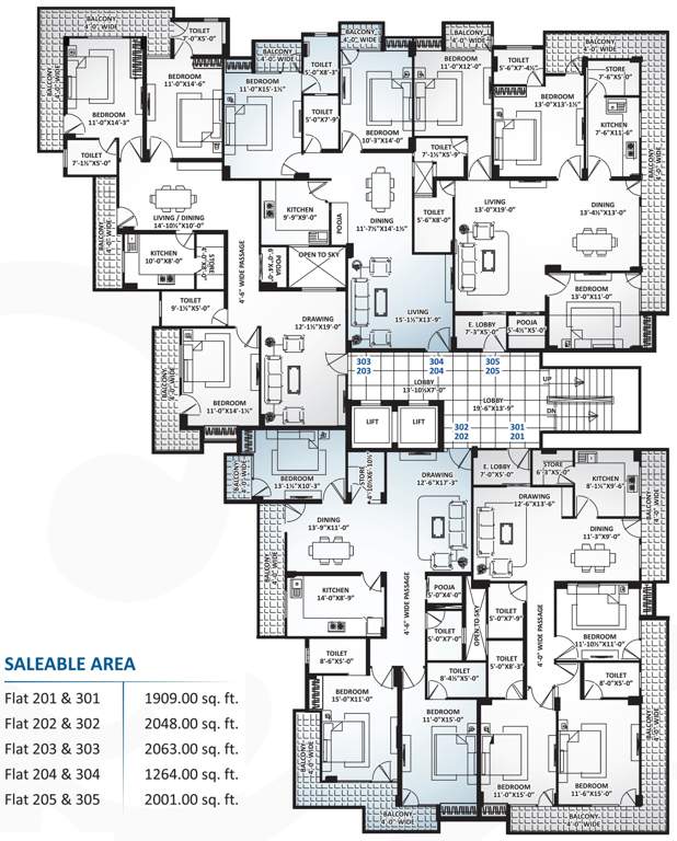 Images for Cluster Plan of Om Ganesh Ganga