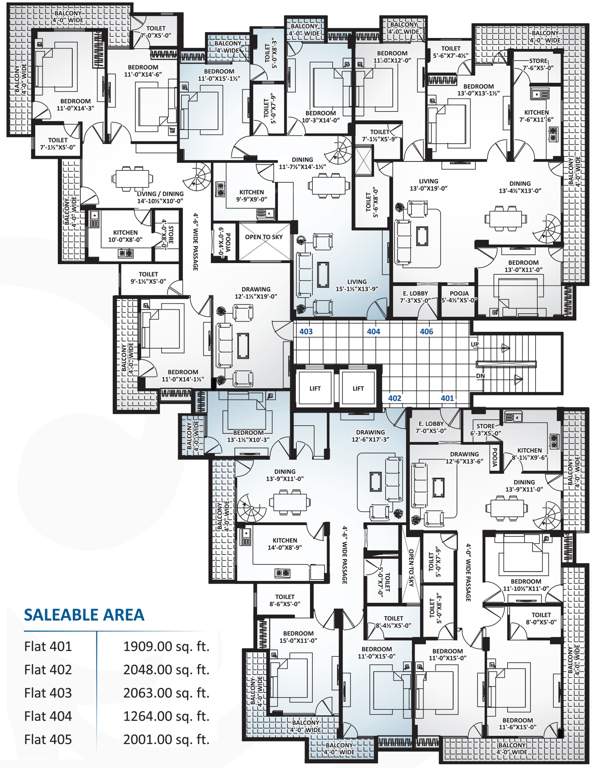 Images for Cluster Plan of Om Ganesh Ganga