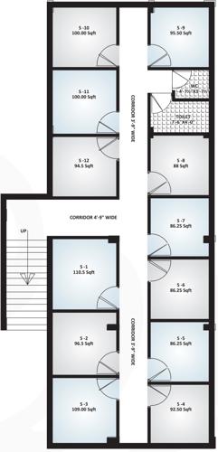 Images for Cluster Plan of Om Ganesh Ganga
