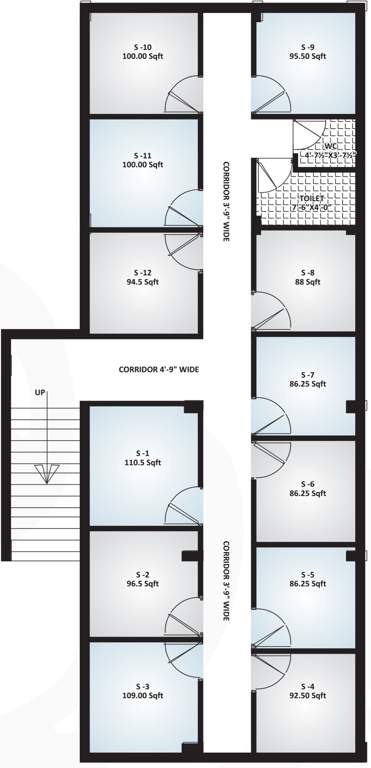 Images for Cluster Plan of Om Ganesh Ganga