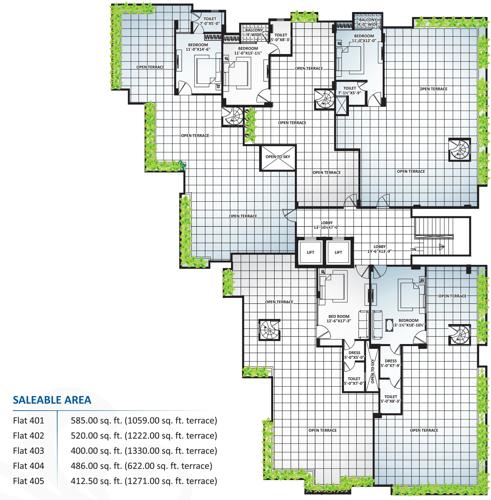 Images for Cluster Plan of Om Ganesh Ganga