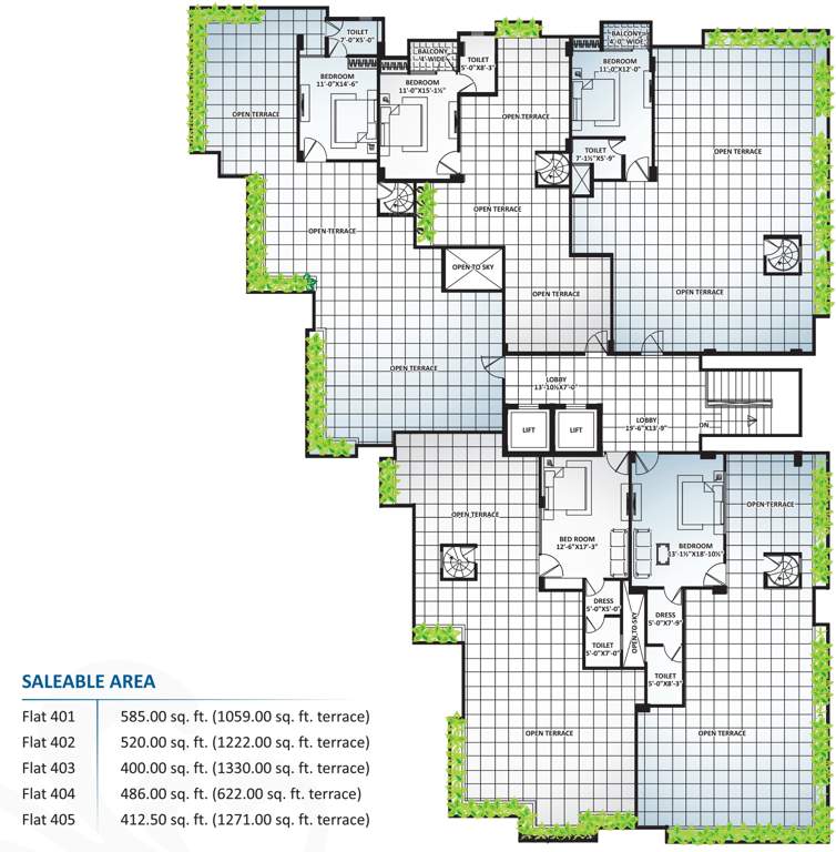 Images for Cluster Plan of Om Ganesh Ganga