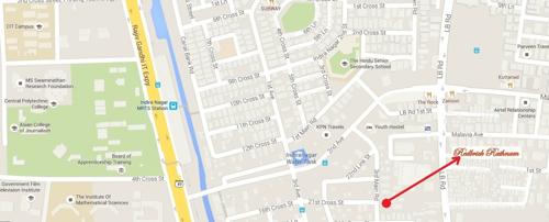  rathnam Images for Location Plan of Redbrick Rathnam