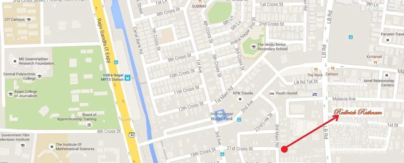  rathnam Images for Location Plan of Redbrick Rathnam