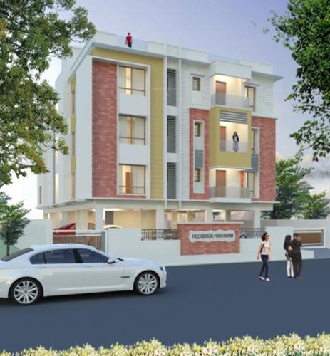  rathnam Images for Elevation of Redbrick Rathnam
