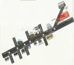 Images for Location Plan of RK Township Group Grandeur City