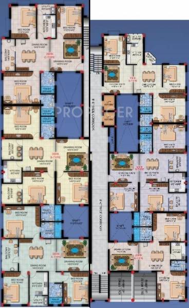 Images for Cluster Plan of  Arpan