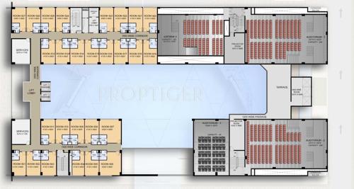 Images for Cluster Plan of Jaypee JC World