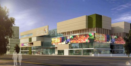 Images for Elevation of Jaypee JC World