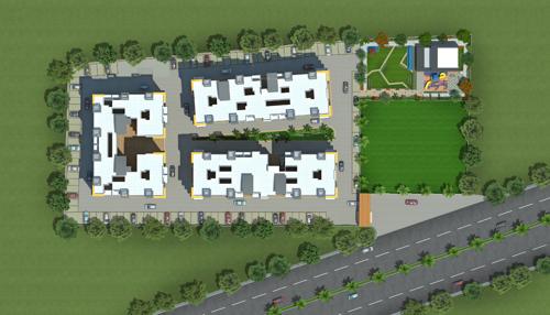  indrayani-vatika Images for Layout Plan of Sanskruti Indrayani Vatika