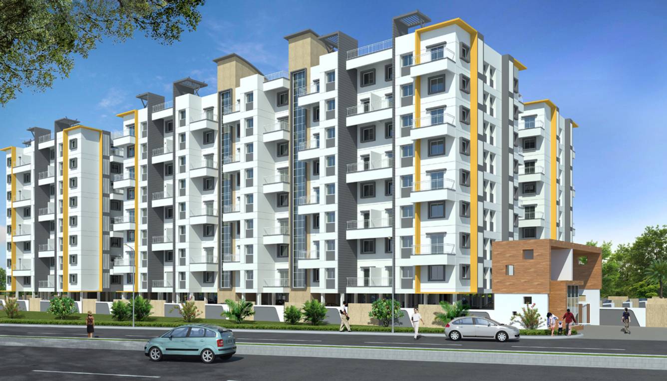 Images for Elevation of Sanskruti Indrayani Vatika Images for Elevation of Sanskruti Indrayani Vatika