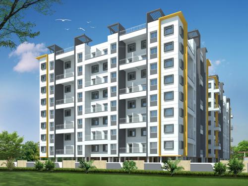  indrayani-vatika Images for Elevation of Sanskruti Indrayani Vatika