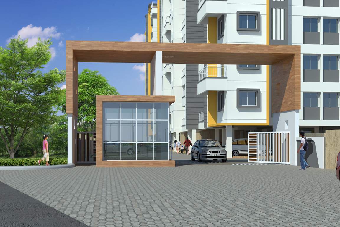  indrayani vatika Images for Amenities of Sanskruti Indrayani Vatika