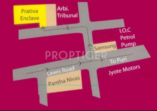 Images for Location Plan of Prativa Enclave Images for Location Plan of Prativa Enclave