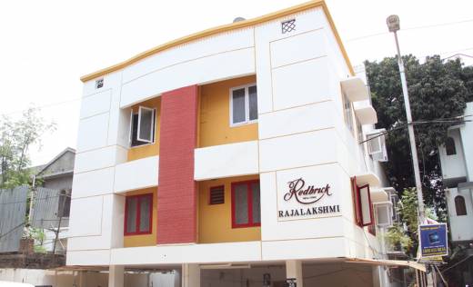 Images for Elevation of Redbrick Rajalakshmi