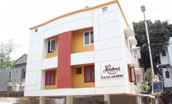Images for Elevation of Redbrick Rajalakshmi