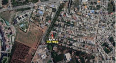  melrose Location Plan