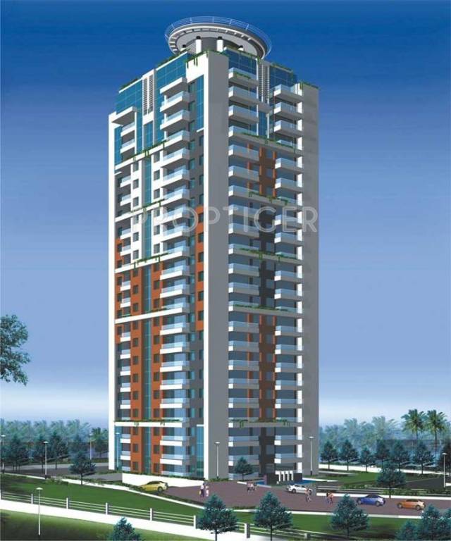 Images for Elevation of Abhiman Hills