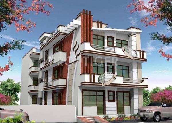 Images for Elevation of Rajyan Builders Apartments