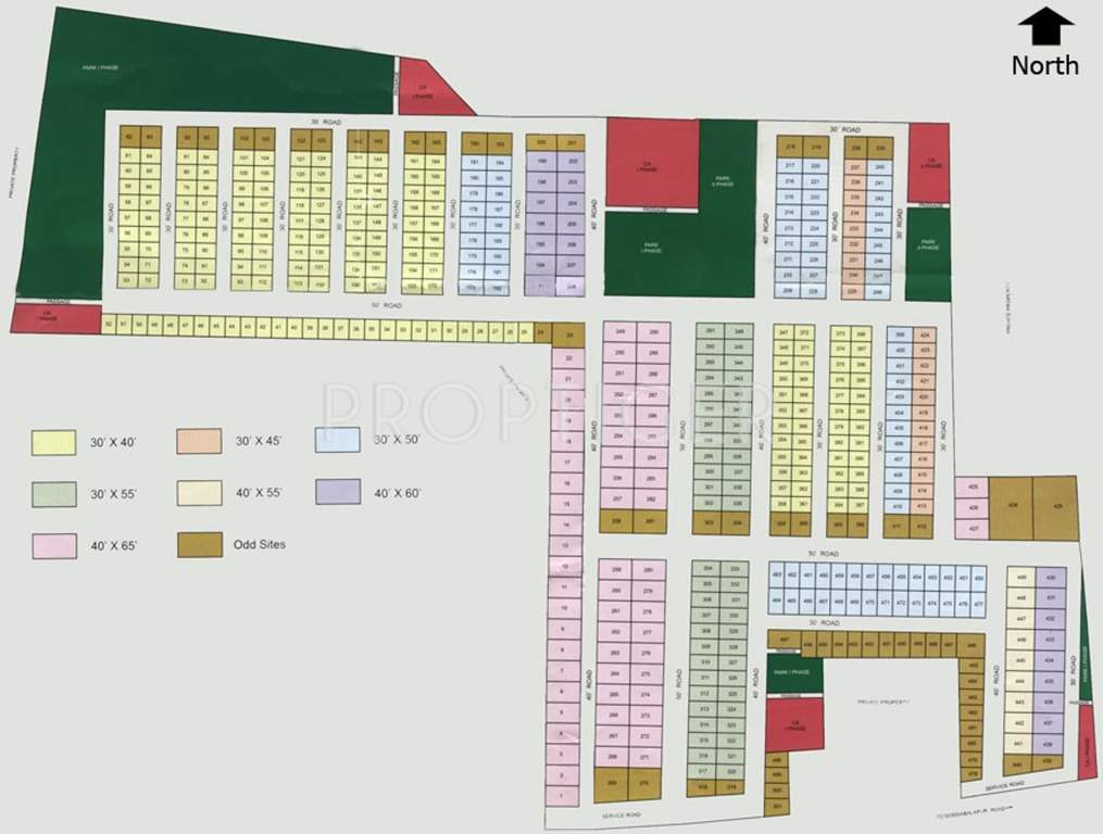 Images for Layout Plan of Duo Associates Marvel