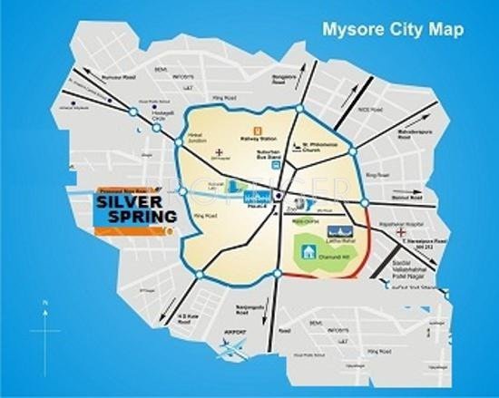 Images for Location Plan of Aspire Silver Springs