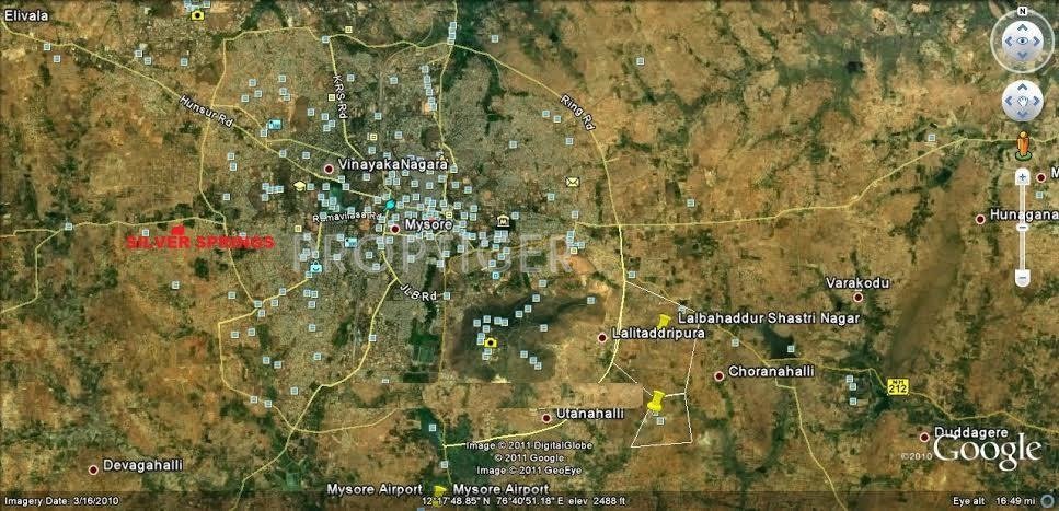 Images for Location Plan of Aspire Silver Springs