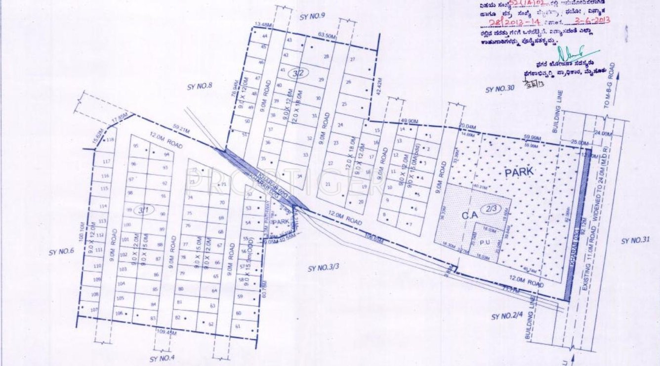 Images for Master Plan of Aspire Silver Springs