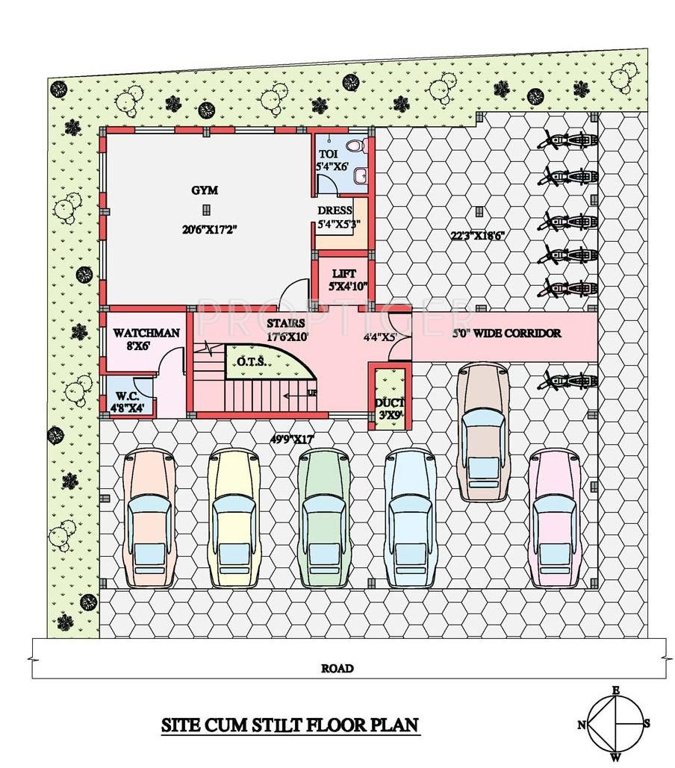 Images for Cluster Plan of Natwest Ultra