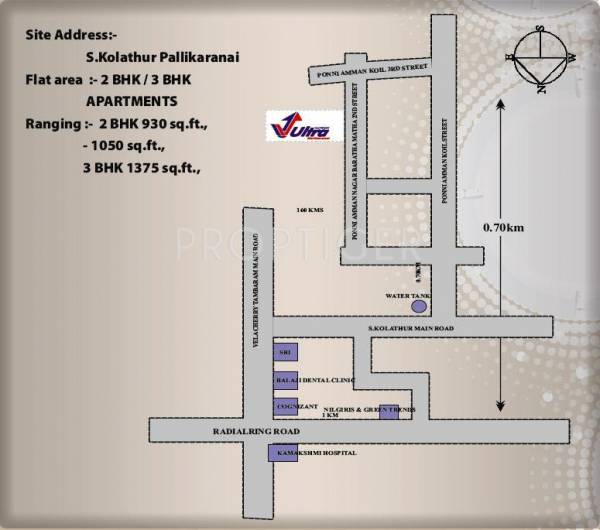 Images for Location Plan of Natwest Ultra Images for Location Plan of Natwest Ultra