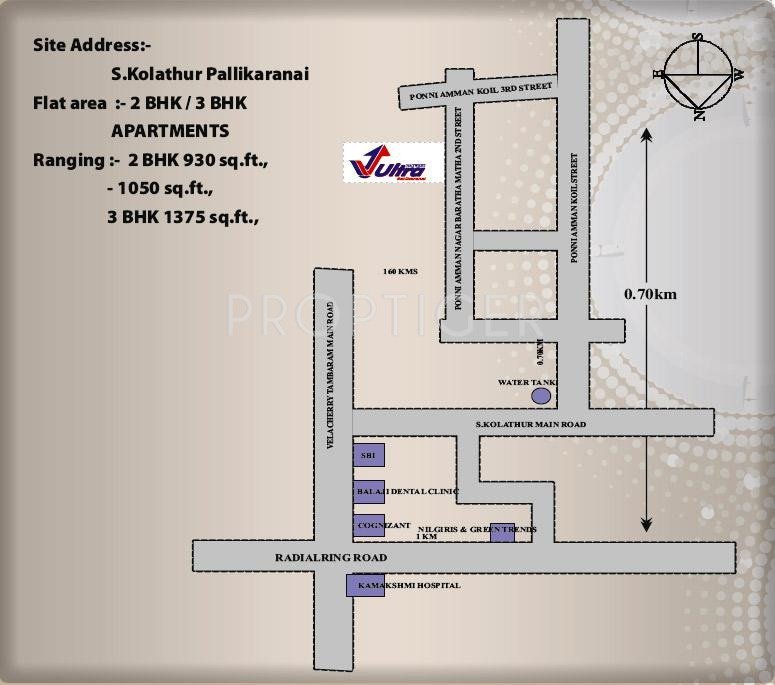 Images for Location Plan of Natwest Ultra